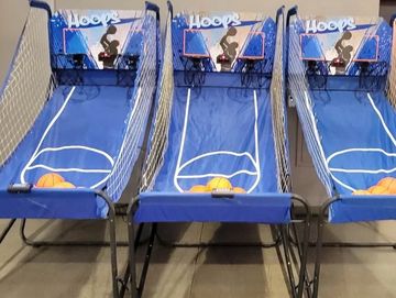 Pop A Shot Basketball Rental - Chicago, IL